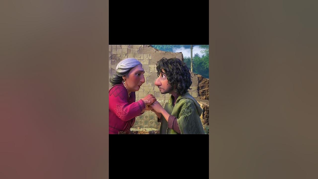 who I hear singing Encanto edition | #encanto #edit #mirabelmadrigal