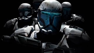 SWTOR-Gunnery Commando Gameplay