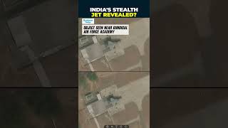 AMCA Spotted Near Hyderabad? Satellite Images Fuel India's Stealth Fighter Buzz