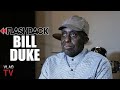 Bill Duke Remembers Getting the News about Emmett Till's Murder (Flashback)