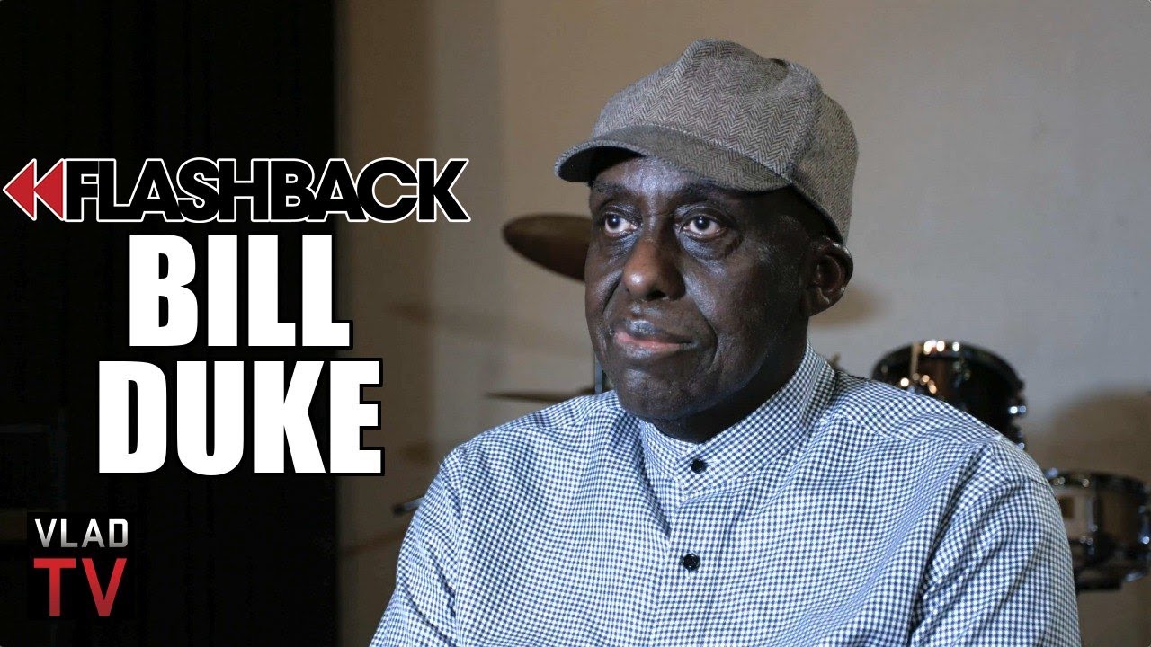Bill Duke Remembers Getting the News about Emmett Till's Murder
