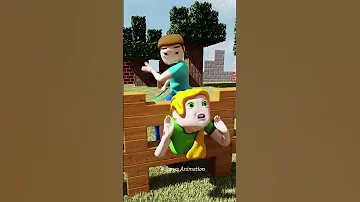 Minecraft Steve You Gotta Help Me I M Stuck 