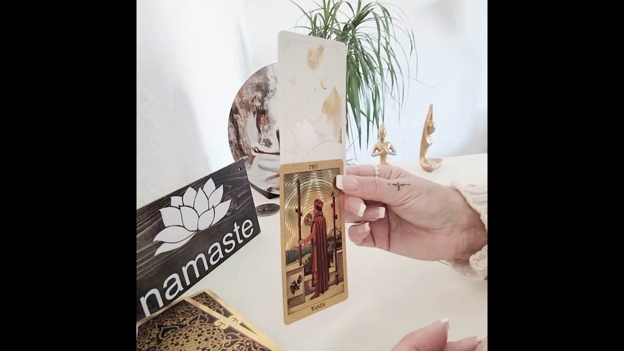 Steinbock ♑️..  Ihr könnt EUCH gerade nicht sehen ...VORSICHT vor zu viel negativen Gedanken 👀❤️❤️