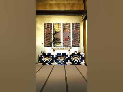 真宗大谷派 立華 難波別院 YouTube