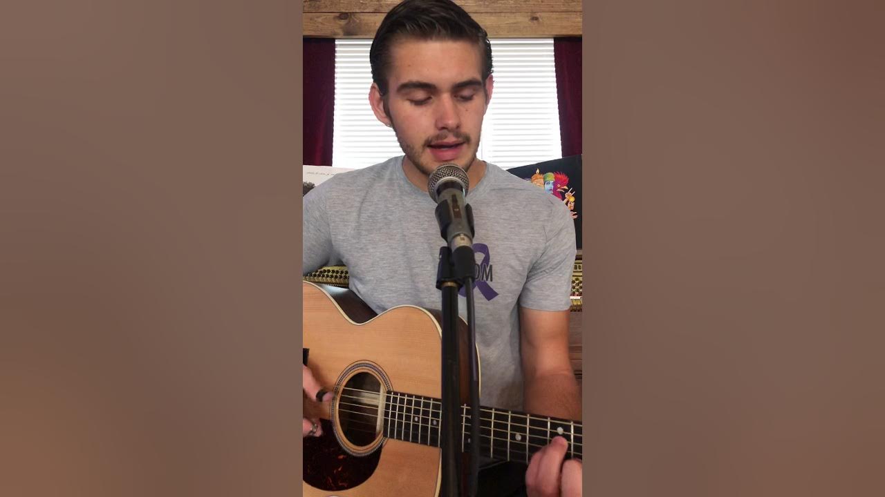 Flashlight Chris Young (cover) // Luke Prater Acoustic YouTube