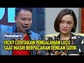 Vicky prasetyo ceritakan pengalaman lucu saat masih berpacaran dengan zaskia gotik