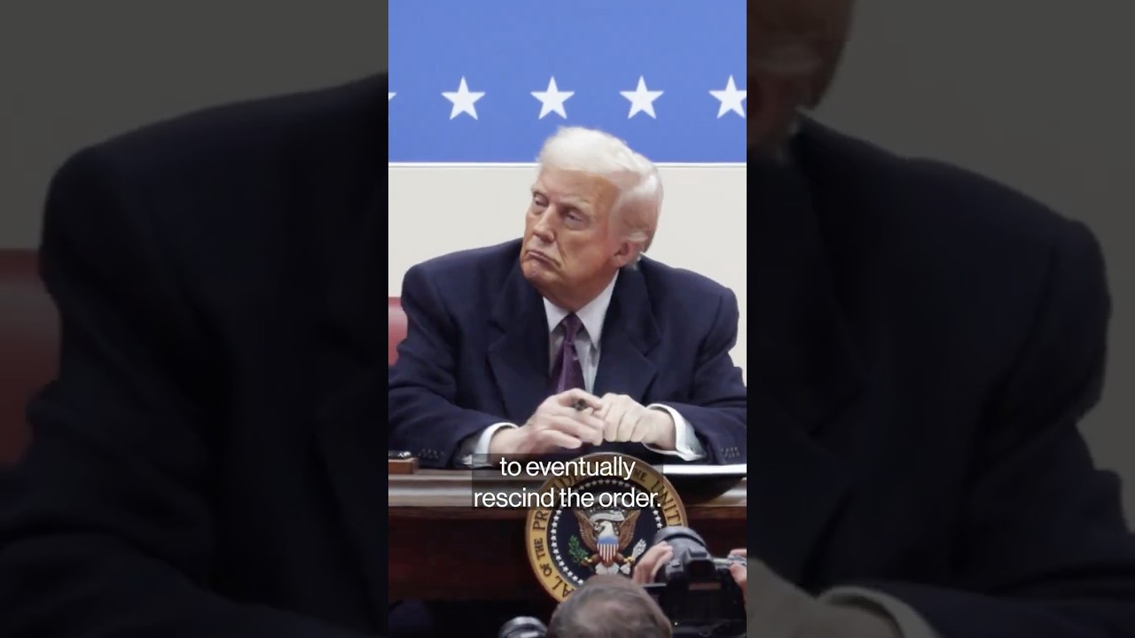 Trump’s Spending Halt Spawns Chaos Before Getting Blocked