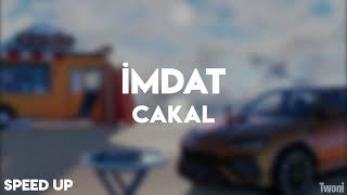 Cakal - İmdat | SPEED UP Resimi