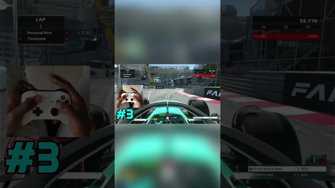 This Has Helped Me When Playing F1 22 Multiplayer