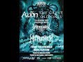 Capture de la vidéo The Great Old Ones (Fr) - Live At Audio, Glasgow 16Th November 2018 Full Show Hd