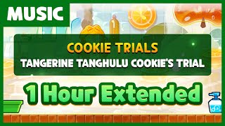 CookieRun OST - Tangerine Tanghulu Cookie Trial (1h Extended)