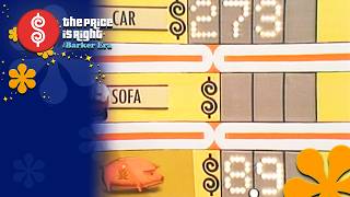 Will She Pick The Right Numbers To Win The Deep Green Chevy Vega  The Price Is Right 1974