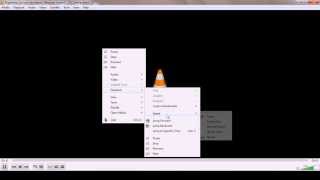 Stream and Record Online Radio using VLC Media Player screenshot 1