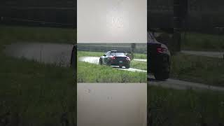 Rallye Vignes de Régnié 1°Côme Ledogar Porsche GT+ #rally