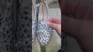 Женские эспадрильи AVON