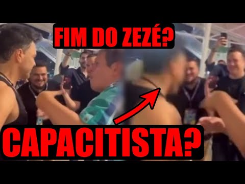 🔴ZEZÉ DI CAMARGO IMITA FÃ AUTISTA E ACABA SENDO DETONADO