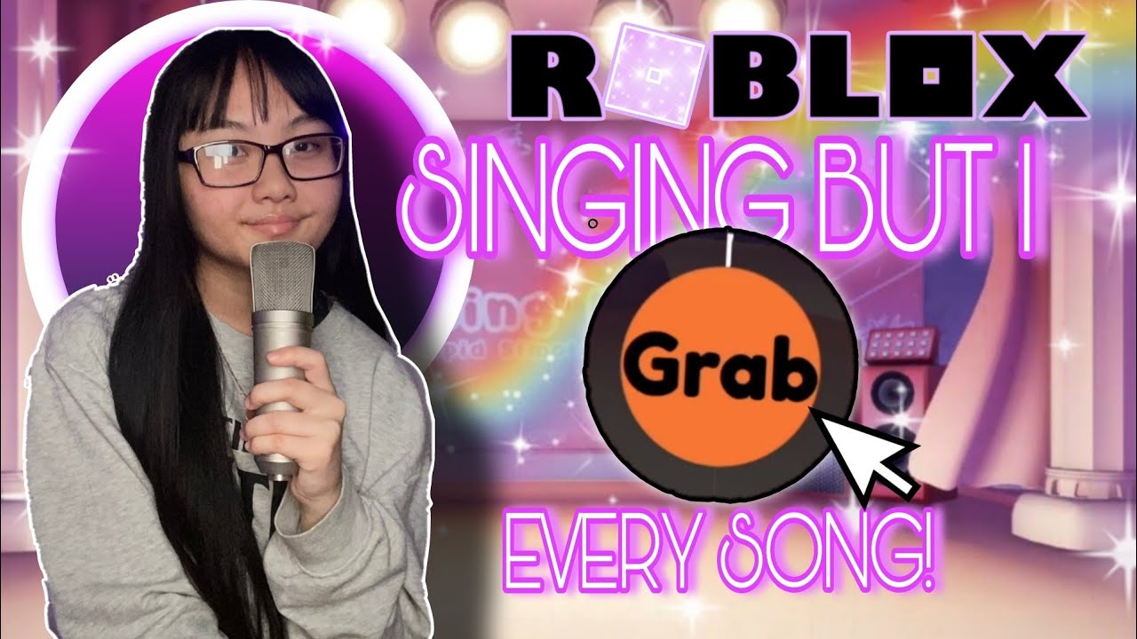 Пою в ROBLOX SING IT, но хватаю КАЖДУЮ ПЕСНЮ!