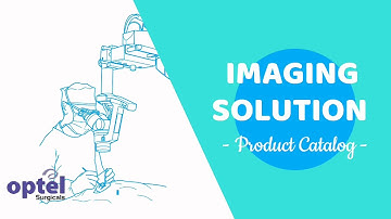 Optel Imaging Solution for Operating Microscopes and Slit Lamps