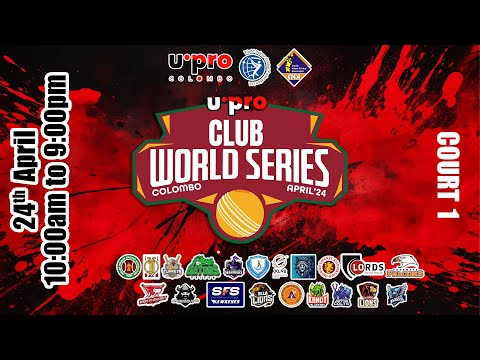 Club World Series 
