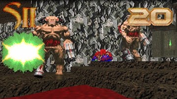 (Doom 2) Scythe 2 - Map20 (The Gates) Casual Max