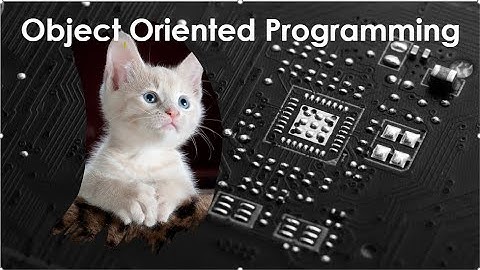 Object Oriented Programming  | Data Scientist