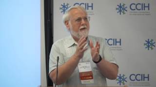 CCIH 2016 Conference Plenary Session 3