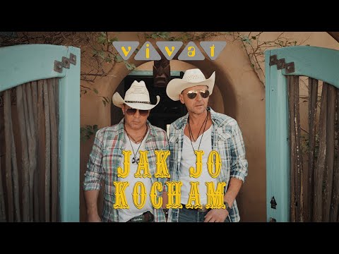 VIVAT - JAK JO KOCHAM (Oficjalny Teledysk) Nowy HIT Disco 2023