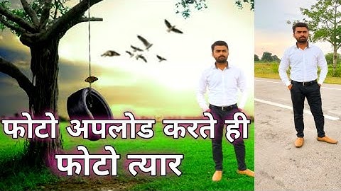 Pixellab background change | How to change background | Photo Editing Video | Green Screen