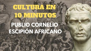 PUBLIO CORNELIO ESCIPIÓN AFRICANO - CULTURA en diez minutos - PODCAST DOCUMENTAL HISTORIA