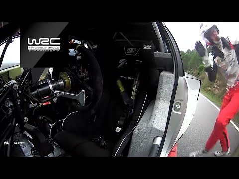 WRC - RallyRACC 2018: Highlights Stages 8-10