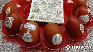 Самый безопасный и натуральный способ покрасить яйца на Пасху Вкусно и просто у Марины