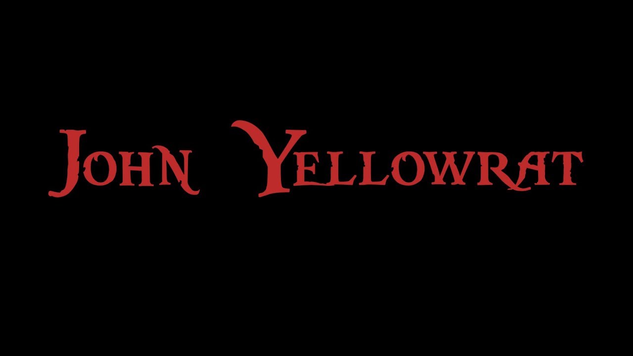 John Yellowrat channel trailer