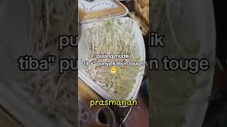 Coming Home He Found A Treasure Sack Of Bean Sprouts On His Dining Table short idulftri 