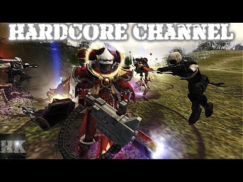 Видео: Warhammer 40 000 multiplayer Hardcore #226 Мишка залагала