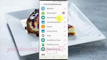 Samsung Galaxy S9 : How to allow apps to bypass do not disturb (Android Oreo)