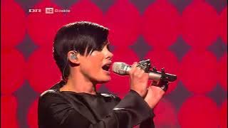 Aqua - How R U Doin' (X Factor, Denmark 2011-03-25) (4K Remastered)
