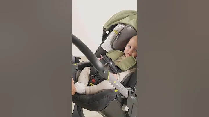 Doona 5 point harness