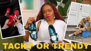 Adidas Samba Mary Jane Review