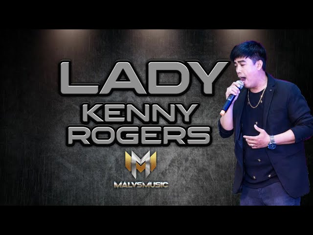 Lady | Kenny Rogers | Malvs de Leon Cover | Malvs Music 2 class=