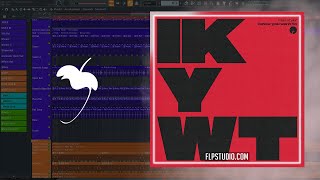Max Styler - I Know You Want To (FL Studio Remake)