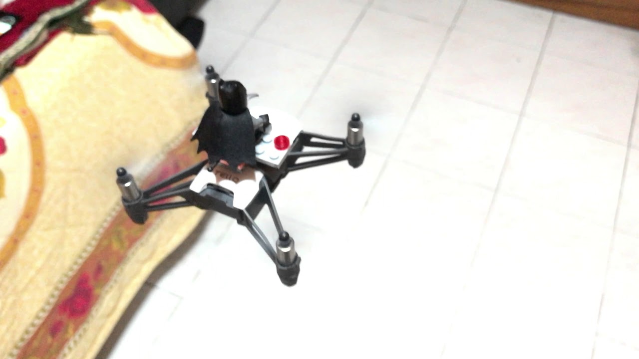 PYGTECH’s Lego Adapter for RYZE Tello