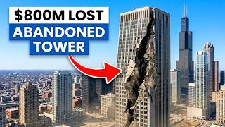 This Chicago Skyscraper Lost $800M in Value. Nobody Wants to Own It.