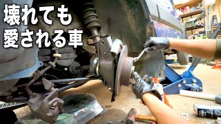 「壊れても愛され続ける車」年式や距離で車を選ぶのではなく、車に選ばれる人間になりなさい