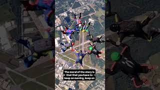 Why They Still Jump at 80