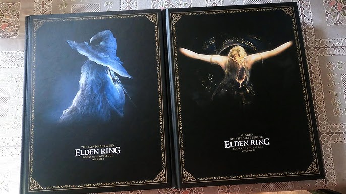 Elden Ring Official Art Book Volume 1 - Bitcoin & Lightning accepted