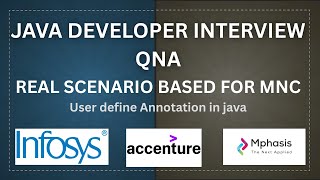 Custom annotation in java | User define annotations | Java interview question
