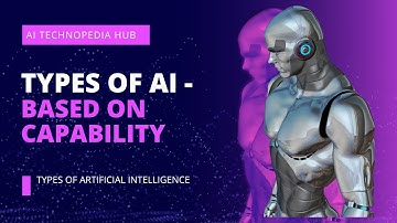 Types of Artificial Intelligence Explained | Narrow AI vs General AI vs Super AI  with Examples