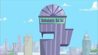 Doofenshmirtz Evil Incorporated - In Doofenshmirtzs Voice