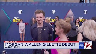 Morgan Wallen coming to Gillette Stadium this summer