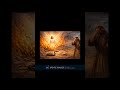 MOSES & THE BURNING BUSH #bibleverse4ulove #shorts